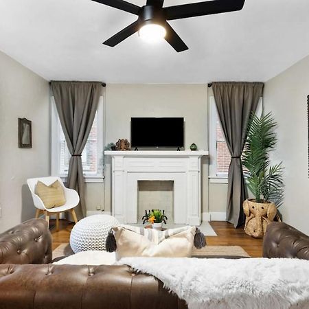 Elegant And Historic Getaway Close To Everything Oklahoma Stadt Exterior foto