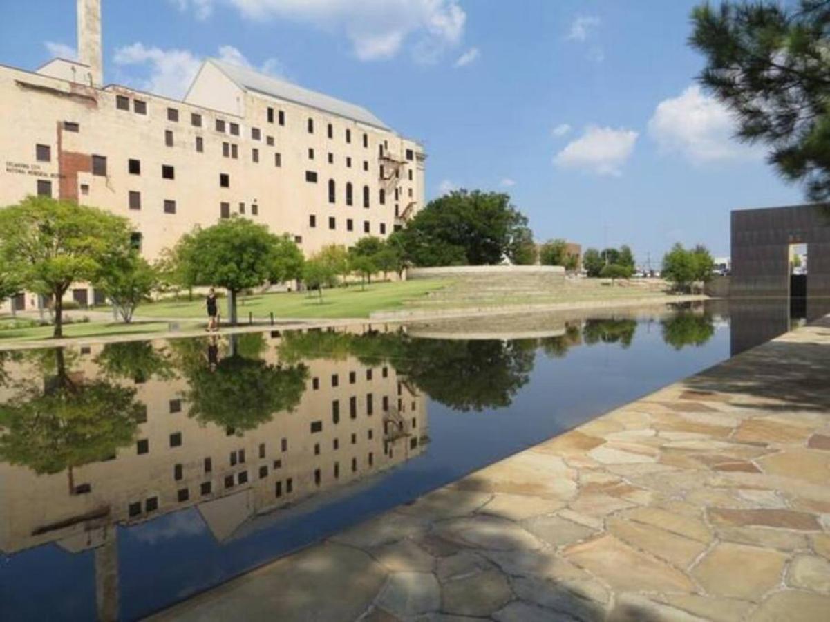 Elegant And Historic Getaway Close To Everything Oklahoma Stadt Exterior foto