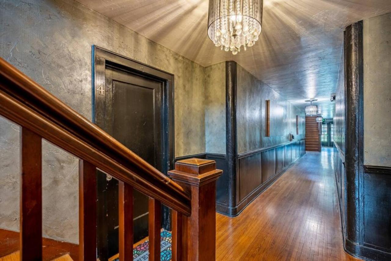 Elegant And Historic Getaway Close To Everything Oklahoma Stadt Exterior foto
